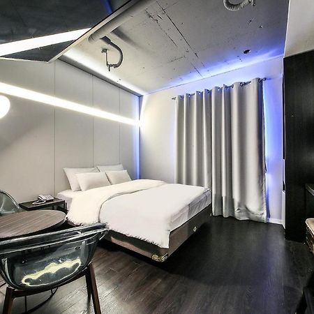 Seoul Business Blvd Hotel Ora Esterno foto
