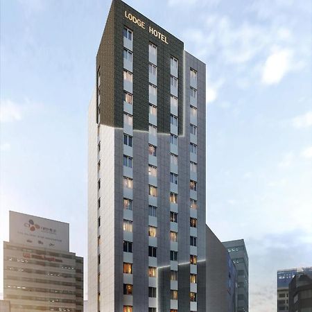 Seoul Business Blvd Hotel Ora Esterno foto