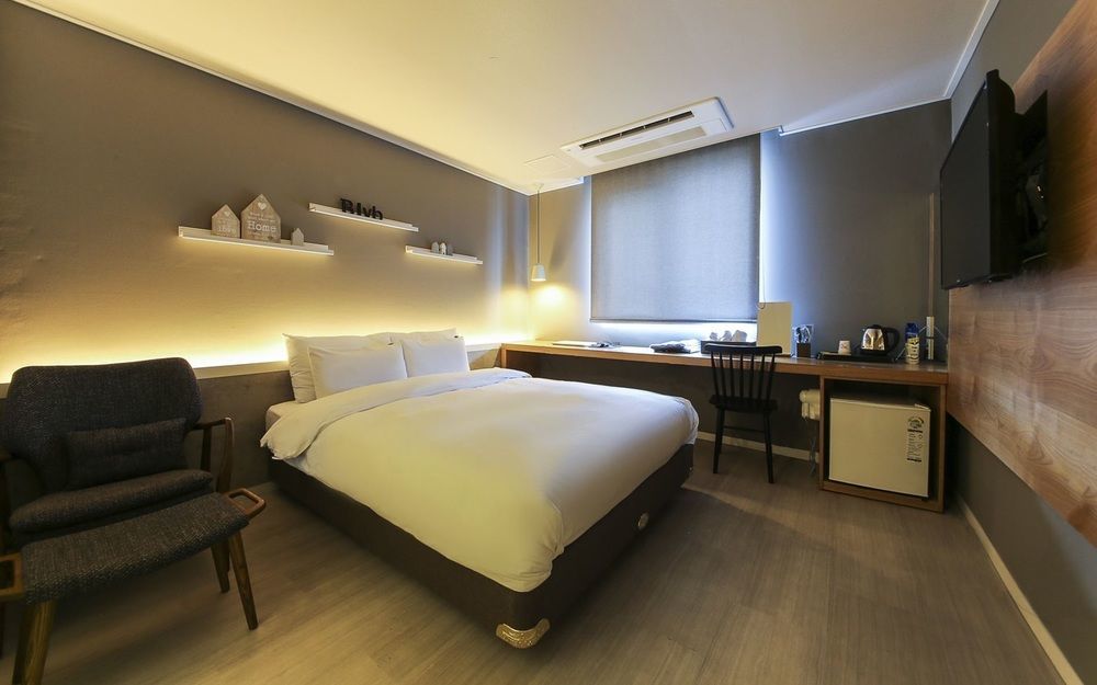 Seoul Business Blvd Hotel Ora Esterno foto