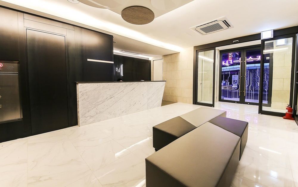 Seoul Business Blvd Hotel Ora Esterno foto