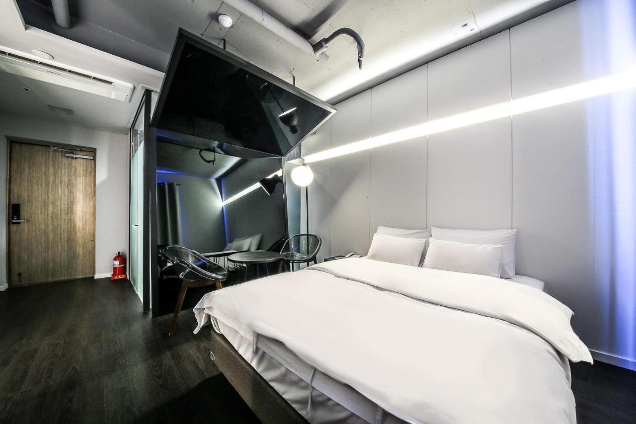 Seoul Business Blvd Hotel Ora Esterno foto