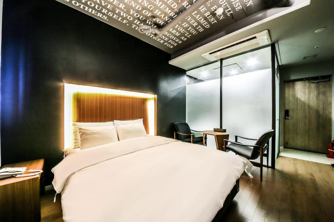 Seoul Business Blvd Hotel Ora Esterno foto