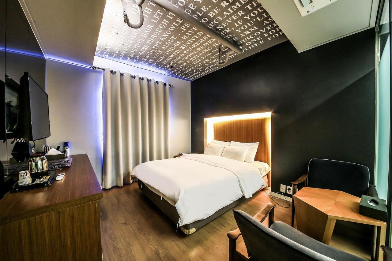 Seoul Business Blvd Hotel Ora Esterno foto