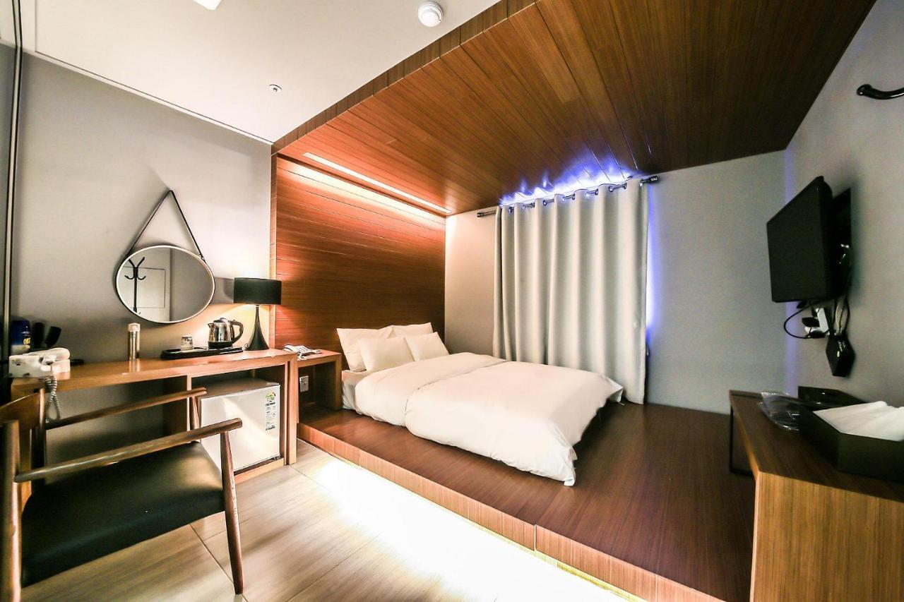 Seoul Business Blvd Hotel Ora Esterno foto