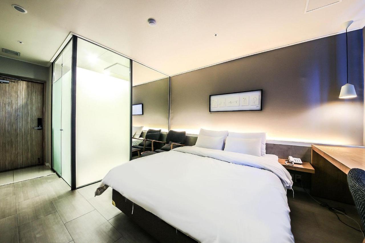 Seoul Business Blvd Hotel Ora Esterno foto