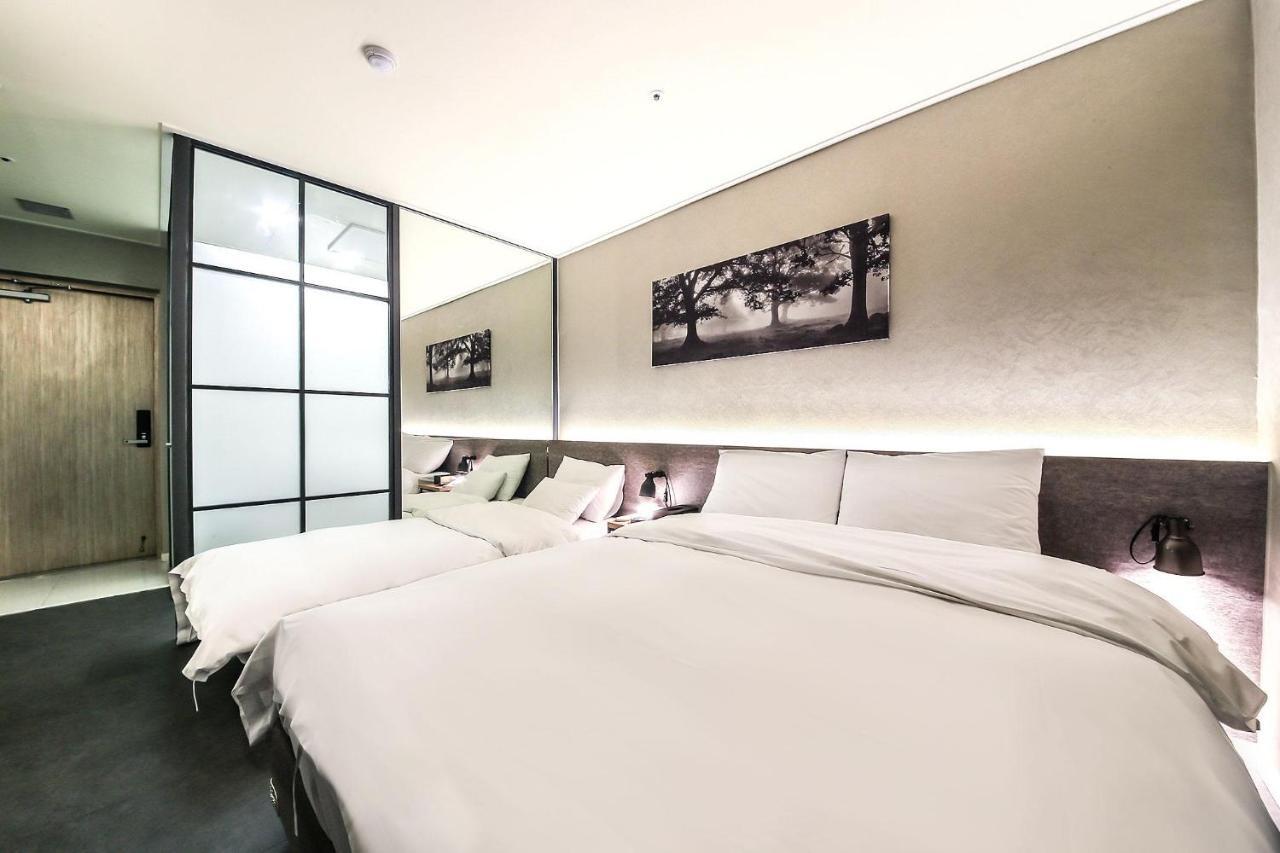 Seoul Business Blvd Hotel Ora Esterno foto
