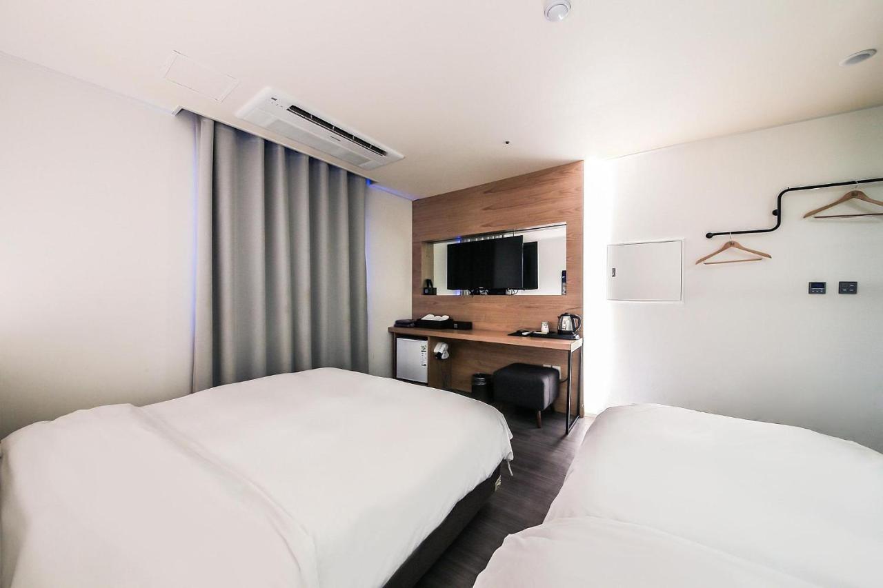 Seoul Business Blvd Hotel Ora Esterno foto