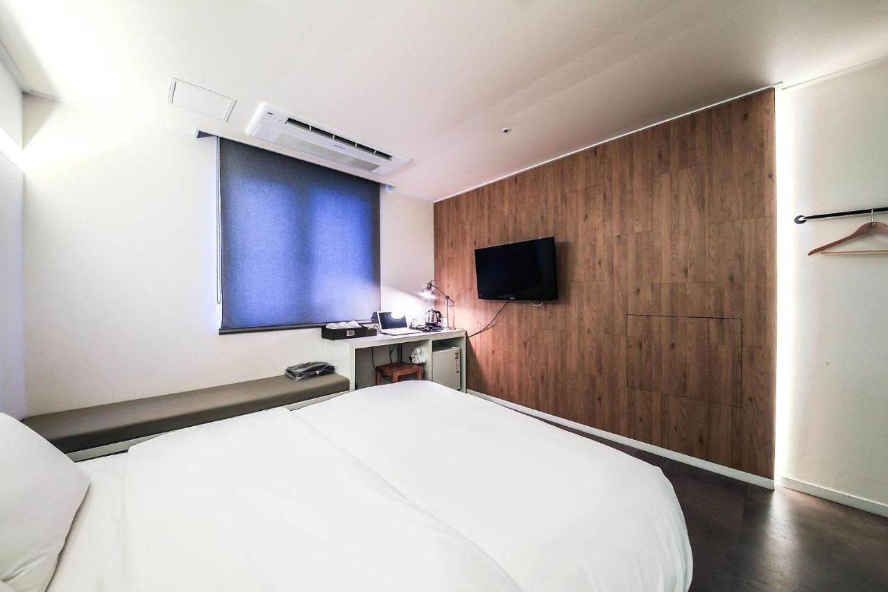 Seoul Business Blvd Hotel Ora Esterno foto