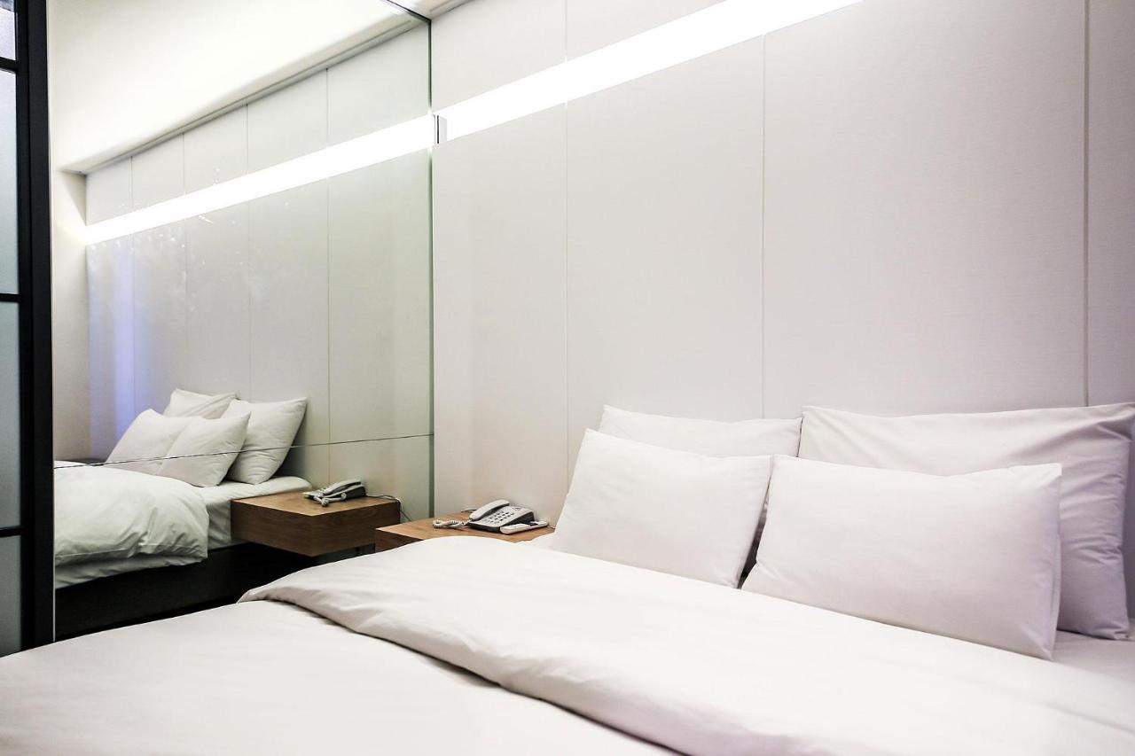 Seoul Business Blvd Hotel Ora Esterno foto
