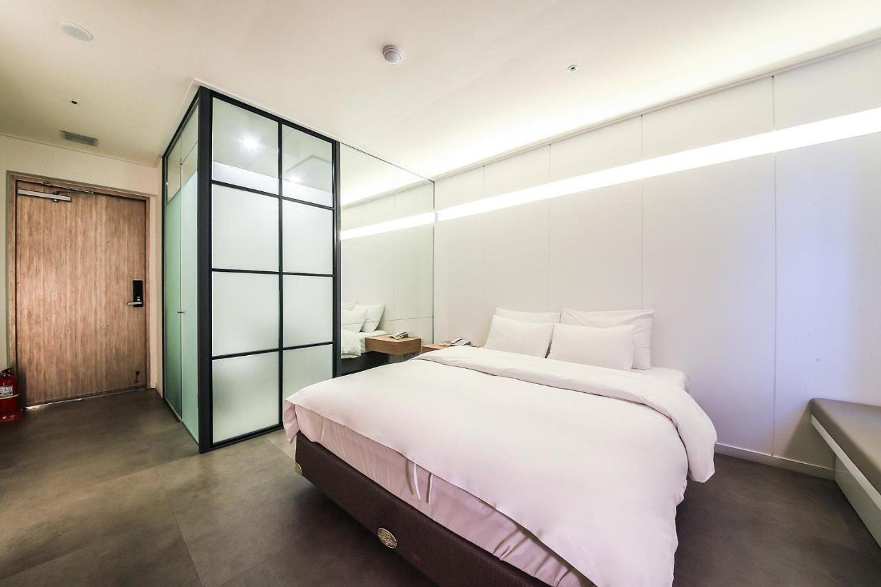 Seoul Business Blvd Hotel Ora Esterno foto