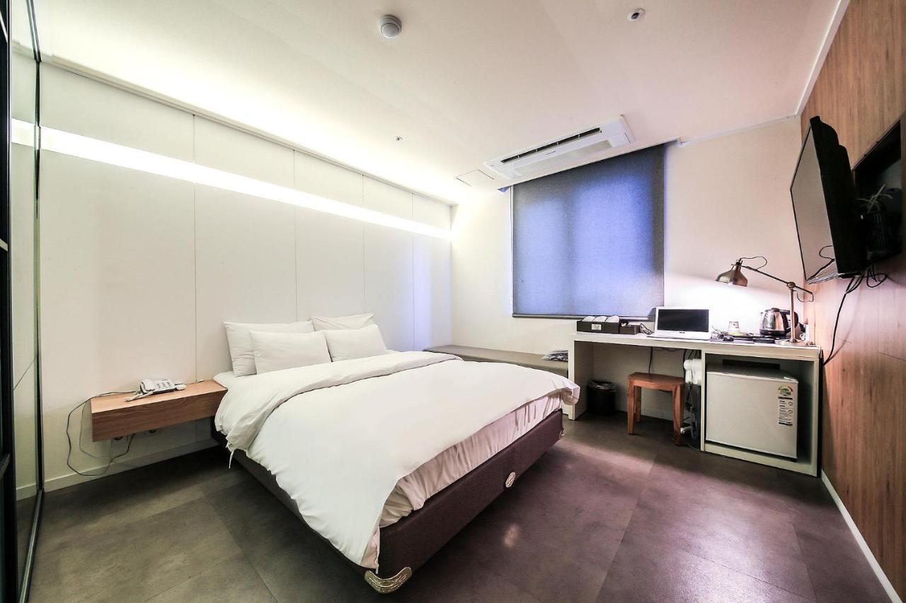 Seoul Business Blvd Hotel Ora Esterno foto