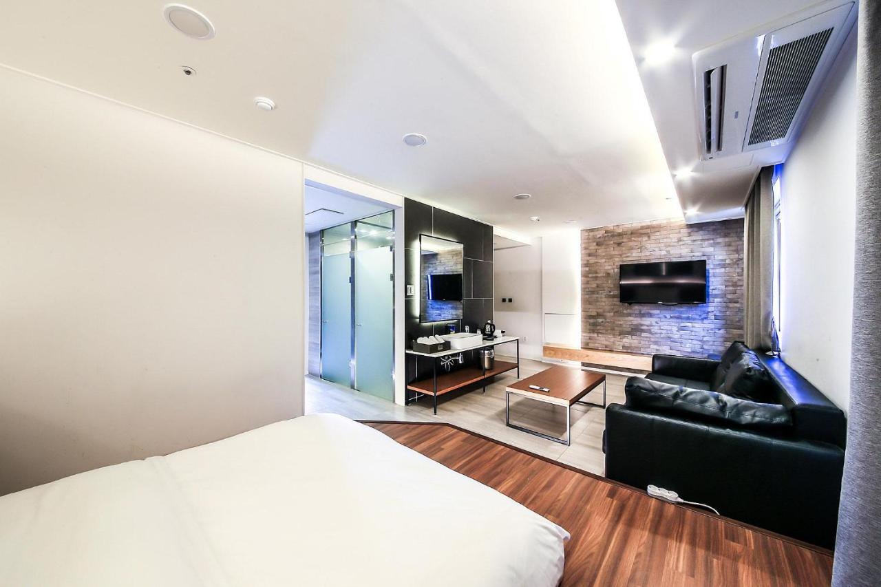 Seoul Business Blvd Hotel Ora Esterno foto