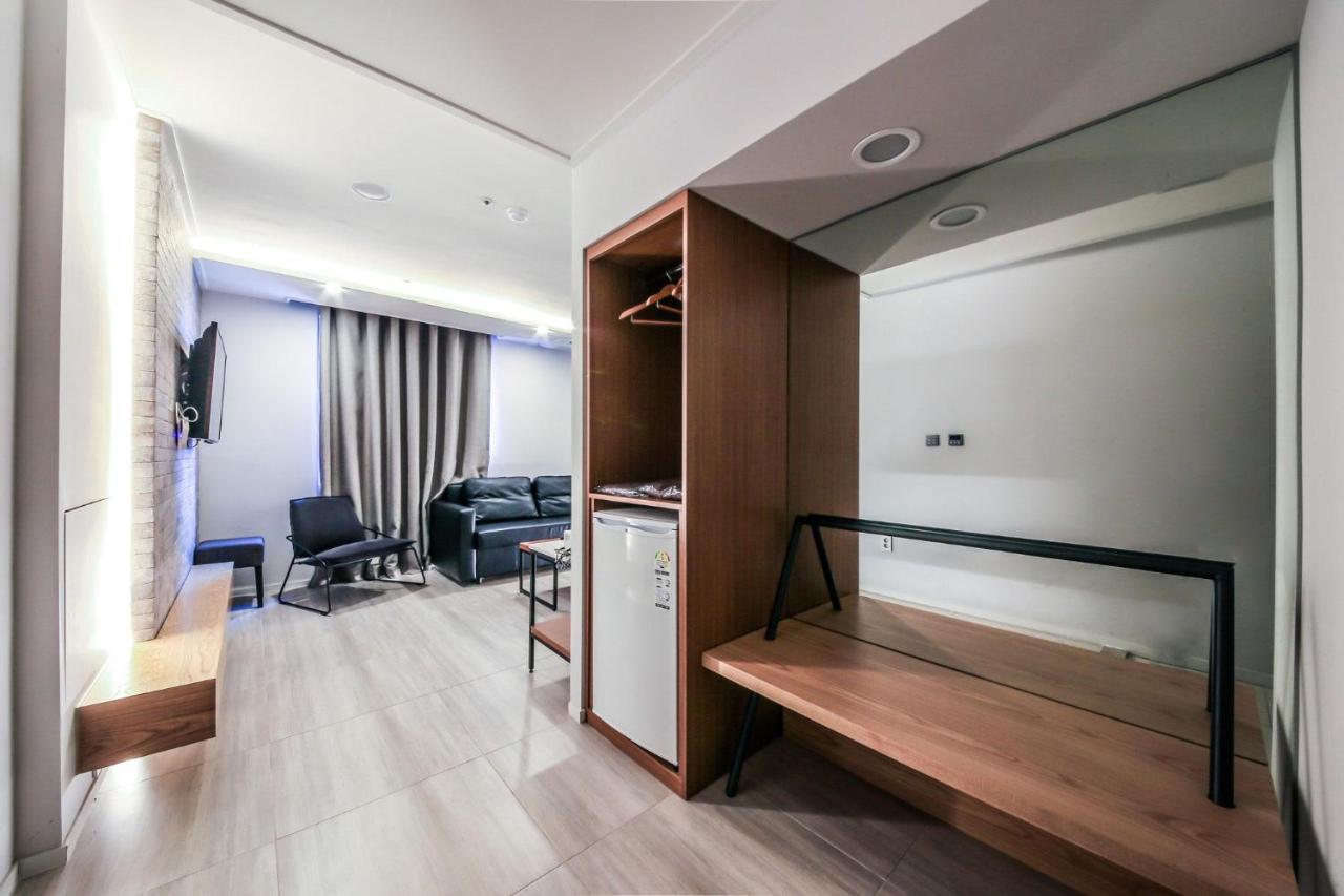 Seoul Business Blvd Hotel Ora Esterno foto