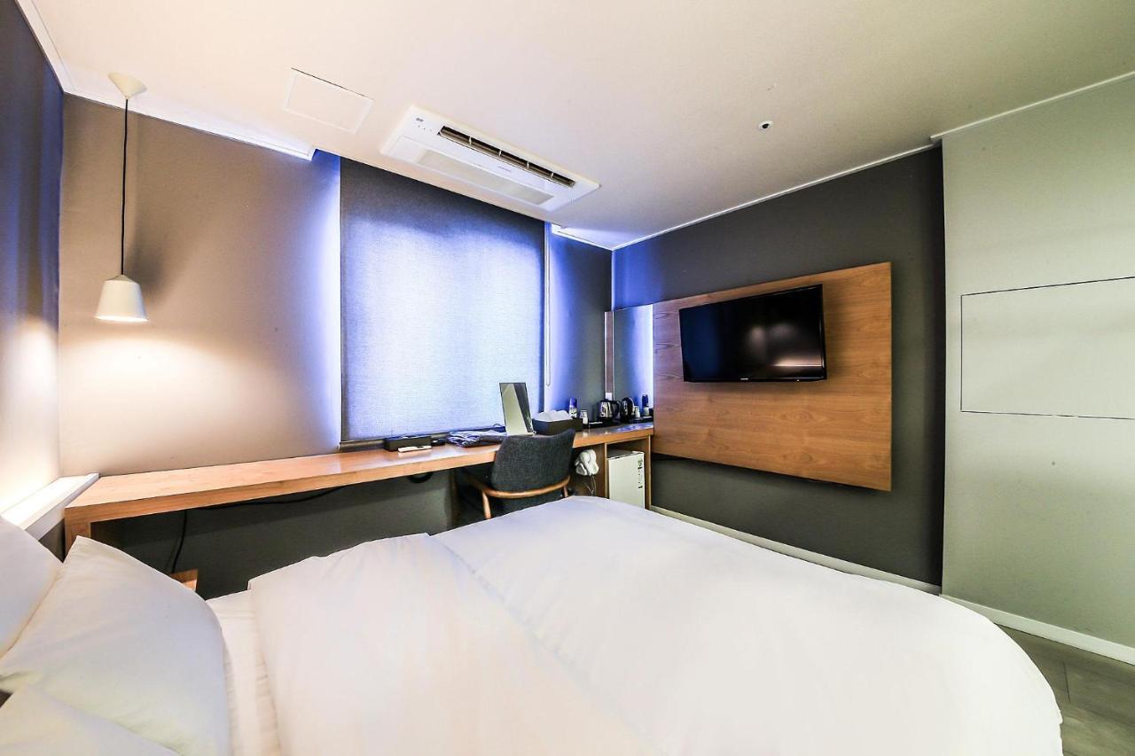 Seoul Business Blvd Hotel Ora Esterno foto
