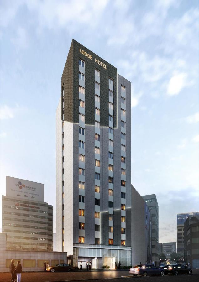 Seoul Business Blvd Hotel Ora Esterno foto